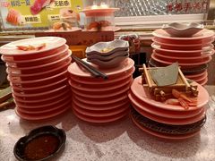 -争鲜回转寿司(太阳宫凯德PLUS店)