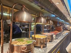 -一方渔歌蒸汽海鲜自助(文化路万达广场店)