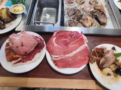 -福缘烤肉王自助(爱琴海-原比尔森店)