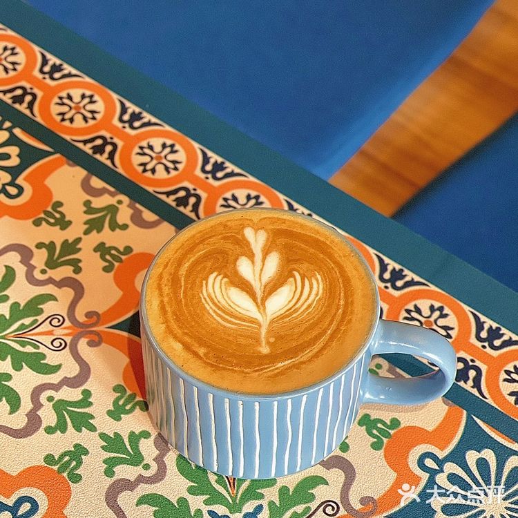 💛美式街头氛围感下午茶☕️｜好吃又好看💛