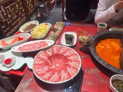 -重庆袁老四火锅(武进万达店)