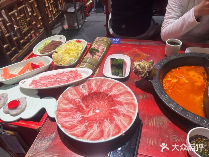 重庆袁老四火锅(武进万达店)图片