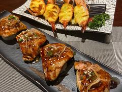 鹅肝手握-古京·臻致料理(月湖店)