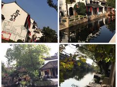 -黎里古镇