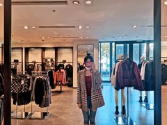 -ZARA(恒隆广场店)