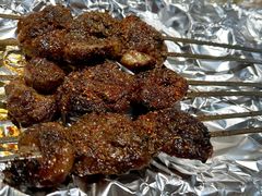 爆炒羊腰-河州宾馆清真餐厅(文锦南路店)