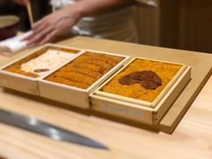 海胆自由-荣一代目OMAKASE板前料理