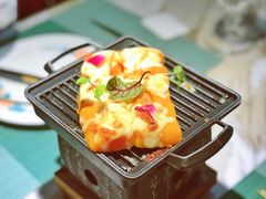 -蜜桃花开·中西融合菜E&W(南长街店)