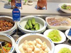 -老德州四合院·德州菜(天衢路店)