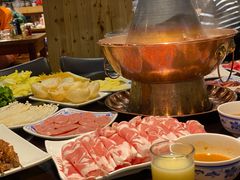 -苏完瓜尔佳氏·满洲涮肉(古方路店)