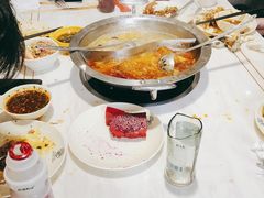 -大风歌海鲜烧烤火锅自助餐厅