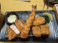 猪排虾排双人套餐-胜博殿日式炸猪排(西红门店)
