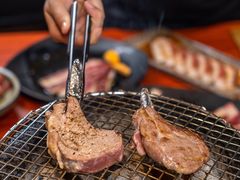 -山之屋炭火烧肉·生啤畅饮(大朗万科中央公园店)