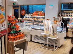 自助取餐区-85度C(广州石牌桥店)