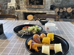 -北京山里寒舍度假酒店