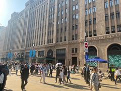 -上海和平饭店 Fairmont Peace Hotel