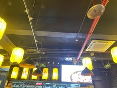 -锅哥有料老火锅(金港国际店)