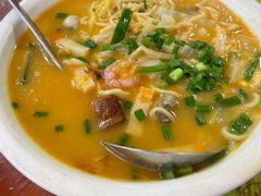 -钱山海鲜大排档