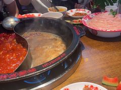 -牛市坎火锅(建设路店)