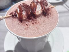 -伊斯坦布尔土耳其清真咖啡餐厅