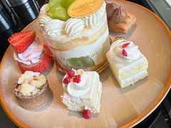 -上海苏宁宝丽嘉酒店·Cafe Bellagio西餐厅