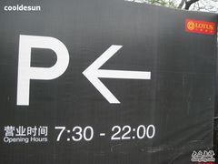 -卜蜂莲花(杨高南路店)