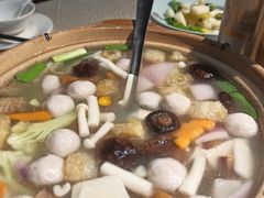 -老石湖大排档
