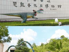 -中国西峡恐龙遗迹园