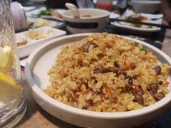 牛肉炒饭-大渔铁板烧(大悦城店)