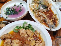 -下梅人家土菜馆(历史文化餐厅度假区店)