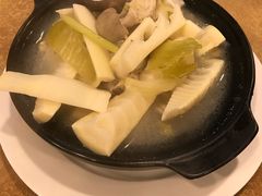 笋猪肚煲-揭阳钟记小食(福田新村店)