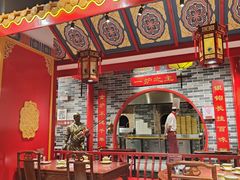 -京味张·北京烤鸭(天河南二路店)