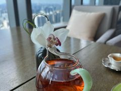 -悦厅·下午茶(杭州柏悦酒店)