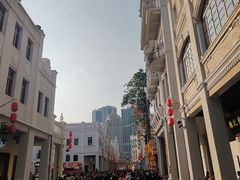 -孙文西路步行街