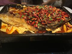 -鸣记脆皮烤鱼(铁西店)