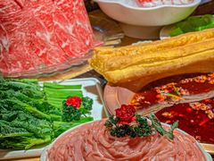 -老版火锅(半坡店)
