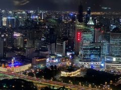 -上海明天广场JW万豪酒店