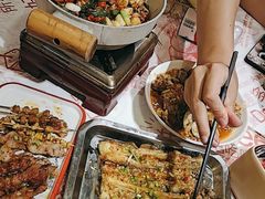 -辣出味岳阳特色烧烤·龙虾大排档(砂子塘总店)