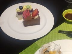 -惠州皇冠假日酒店·西餐厅·自助餐厅