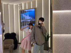 点击看大图 -3AM·S HAIR SALON烫发染发接发