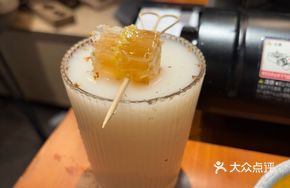 蜂蜜米酒