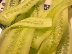 功夫黄瓜片-飘香火锅(玉林西路店)