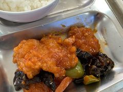 -外交学院大食堂
