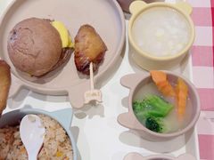 -西贝(武汉天地店)