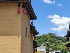 -福建土楼（华安）旅游区•大地土楼群