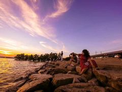 -宝安西湾红树林湿地公园