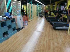 器械区-一诺健身(水印康庭店)