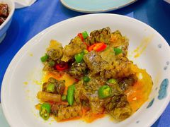 凉拌鱼皮-阿毛饭店(和义路店)