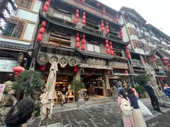 -古市香跷脚牛肉·非遗传承单位