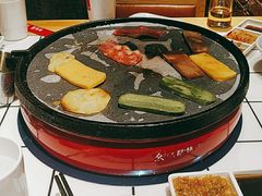 -么肆烤肉·中式自助·烤肉大排档(街道口季佳PAI店)